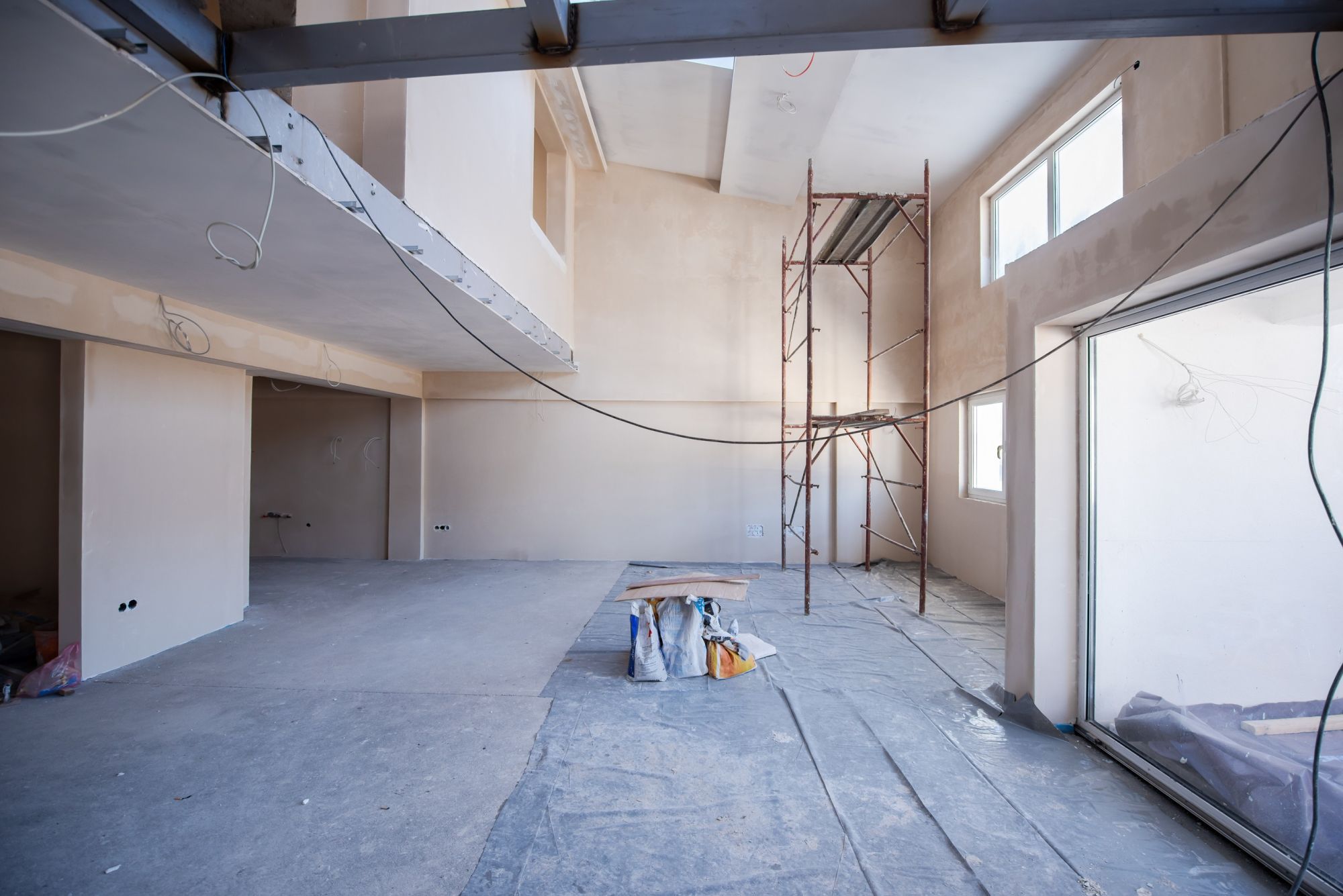 Rénover l'intérieur : quand le bâti ancien rencontre le confort contemporain à Saint-Maur-des-Fossés — architecte d intérieu…